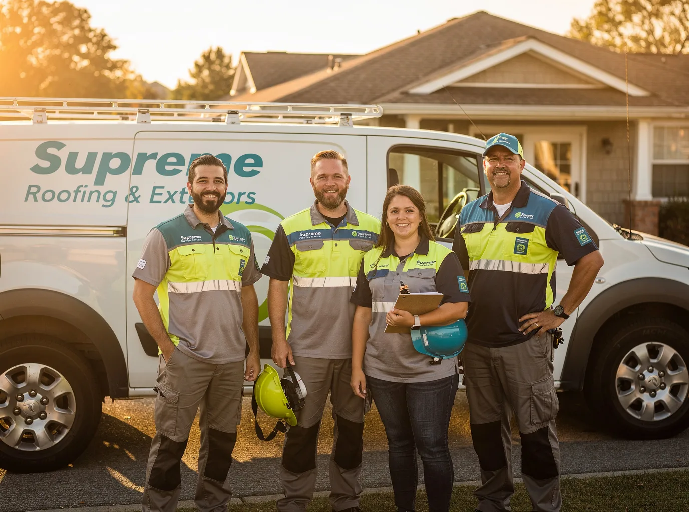 Roof Replacement company in Oilville, VA