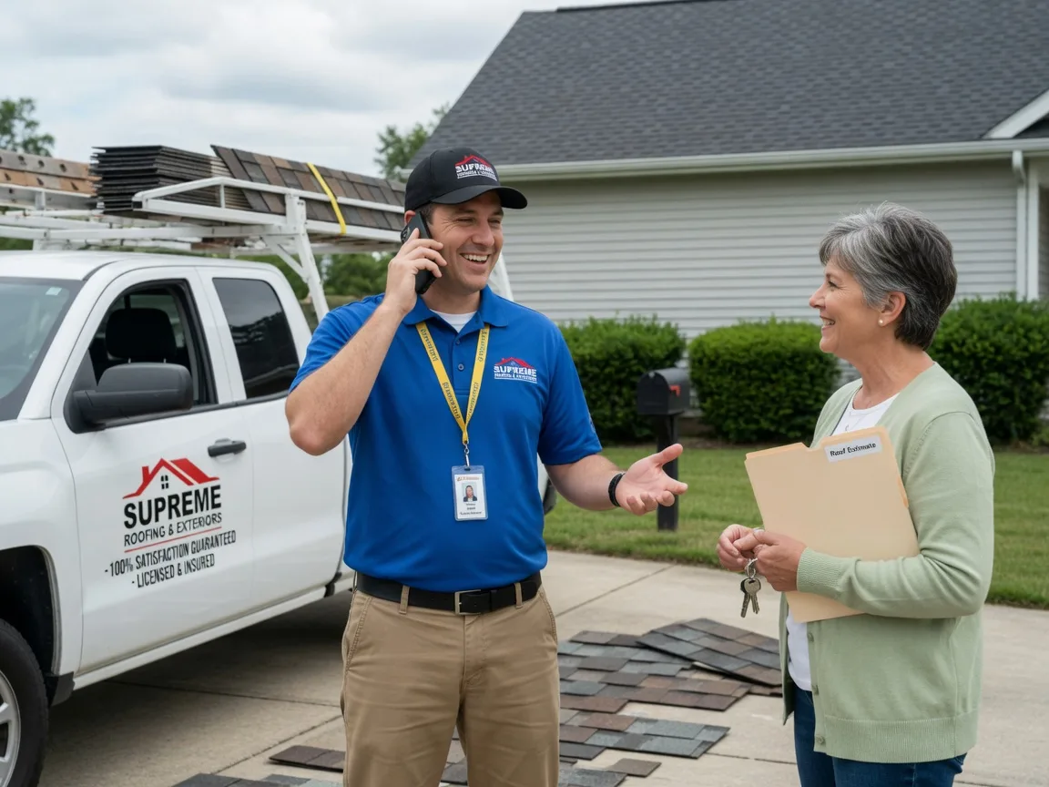 Roof Replacement Oilville, VA FAQs