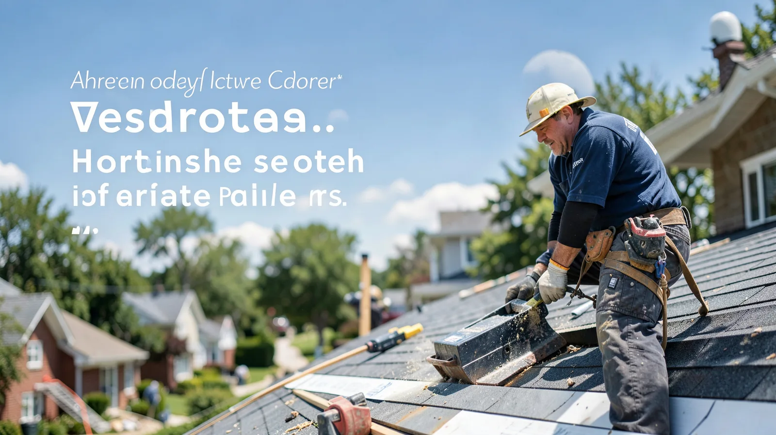 Roof Replacement in Oilville, VA near me